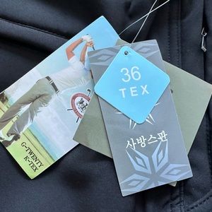 NEW men's G-Twenty fleece lined GOLF pants